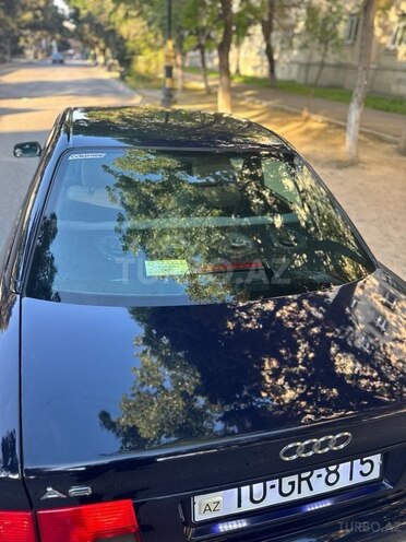 Audi A6 1996, 250,000 km - 1.8 l - Bakı