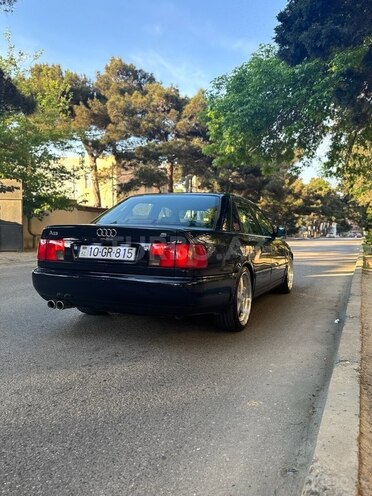 Audi A6 1996, 250,000 km - 1.8 l - Bakı