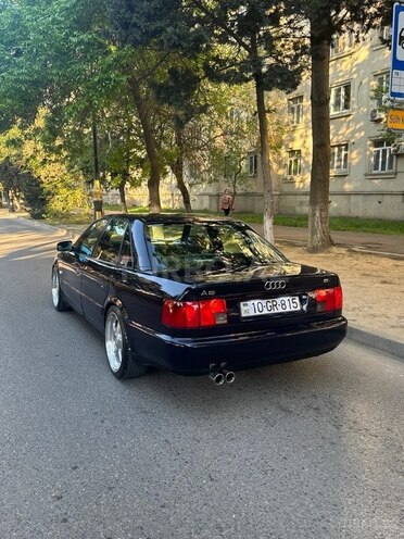 Audi A6 1996, 250,000 km - 1.8 l - Bakı