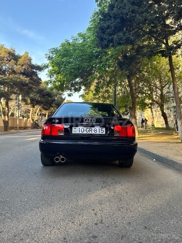 Audi A6 1996, 250,000 km - 1.8 l - Bakı