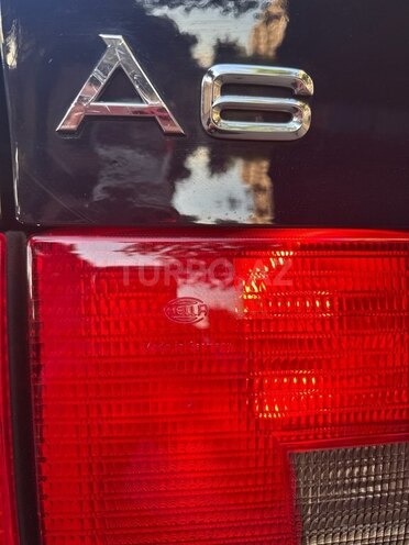 Audi A6 1996, 250,000 km - 1.8 l - Bakı