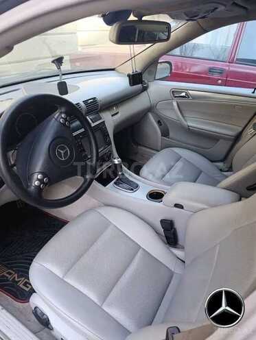 Mercedes C 230 2006, 285,000 km - 2.5 l - Bakı
