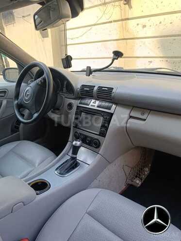 Mercedes C 230 2006, 285,000 km - 2.5 l - Bakı