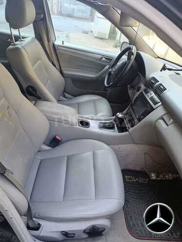 Mercedes C 230 2006, 285,000 km - 2.5 l - Bakı