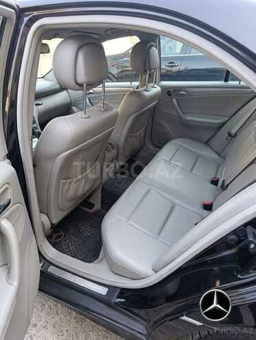 Mercedes C 230 2006, 285,000 km - 2.5 l - Bakı