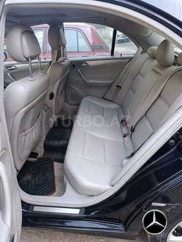 Mercedes C 230 2006, 285,000 km - 2.5 l - Bakı