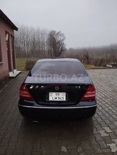 Mercedes C 230 2006, 285,000 km - 2.5 l - Bakı