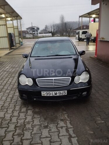 Mercedes C 230 2006, 285,000 km - 2.5 l - Bakı