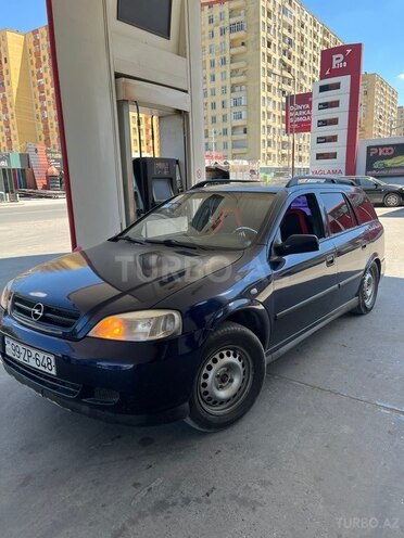 Opel Astra 2000, 300,000 km - 1.6 l - Sumqayıt