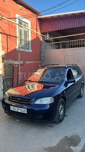 Opel Astra 2000, 300,000 km - 1.6 l - Sumqayıt