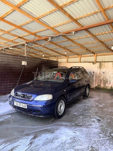 Opel Astra 2000, 300,000 km - 1.6 l - Sumqayıt