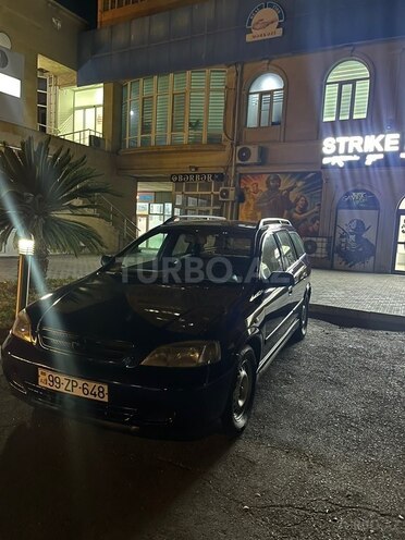 Opel Astra 2000, 300,000 km - 1.6 l - Sumqayıt