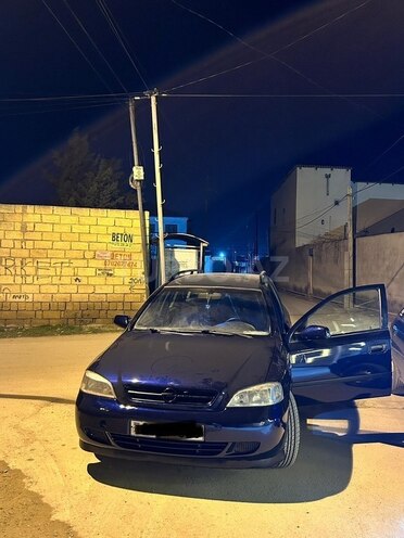 Opel Astra 2000, 300,000 km - 1.6 l - Sumqayıt