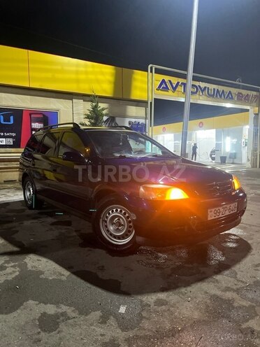 Opel Astra 2000, 300,000 km - 1.6 l - Sumqayıt