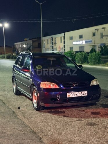 Opel Astra 2000, 300,000 km - 1.6 l - Sumqayıt