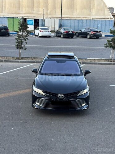 Toyota Camry 2019, 143,000 km - 2.5 л - Bakı