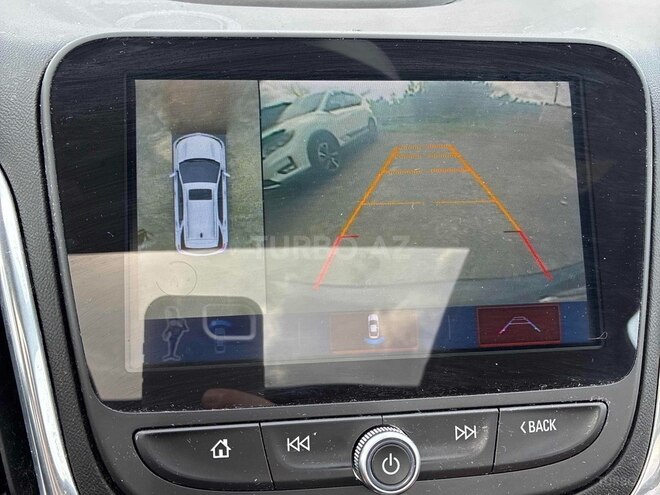 Chevrolet Equinox 2018, 251,000 km - 2.0 l - Bakı