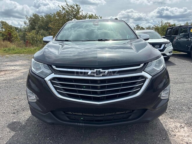 Chevrolet Equinox 2018, 251,000 km - 2.0 l - Bakı