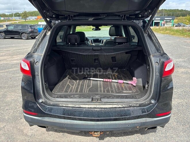 Chevrolet Equinox 2018, 251,000 km - 2.0 l - Bakı