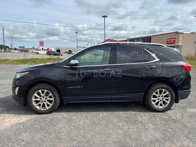 Chevrolet Equinox 2018, 251,000 km - 2.0 l - Bakı