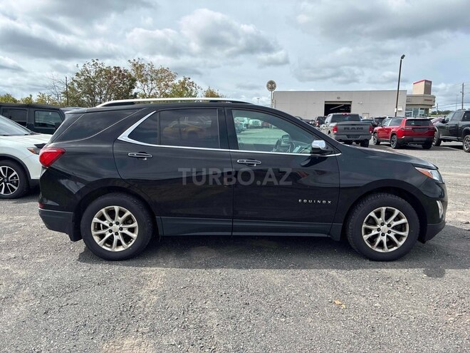 Chevrolet Equinox 2018, 251,000 km - 2.0 l - Bakı