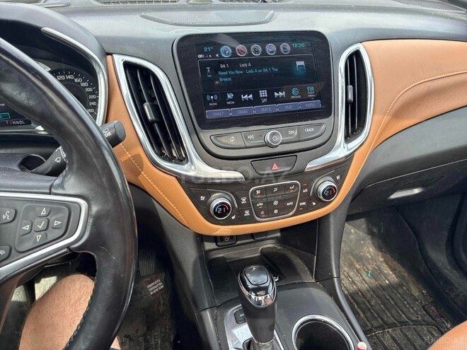 Chevrolet Equinox 2018, 251,000 km - 2.0 l - Bakı