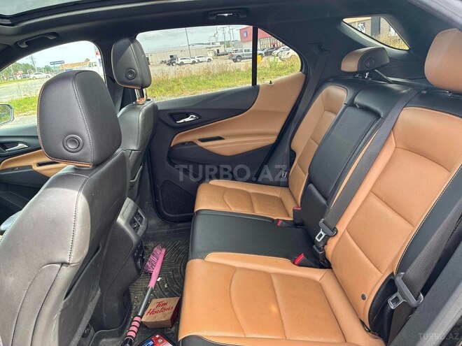 Chevrolet Equinox 2018, 251,000 km - 2.0 l - Bakı