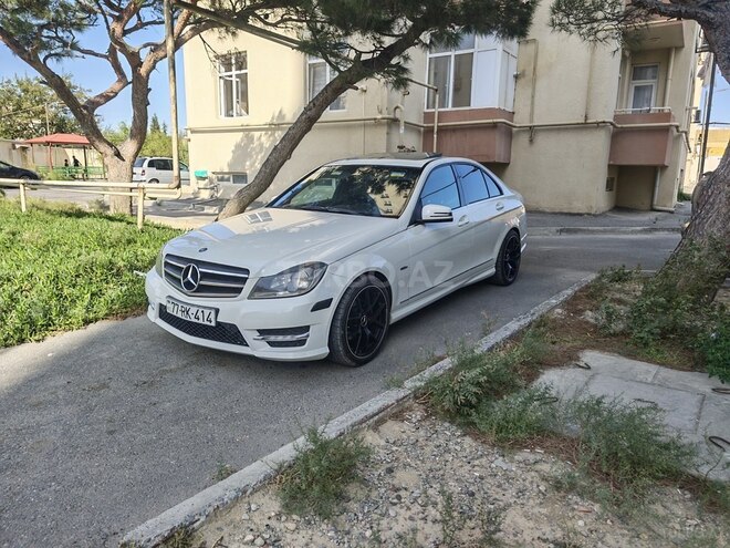 Mercedes C 250 2012, 270,000 km - 1.8 l - Bakı