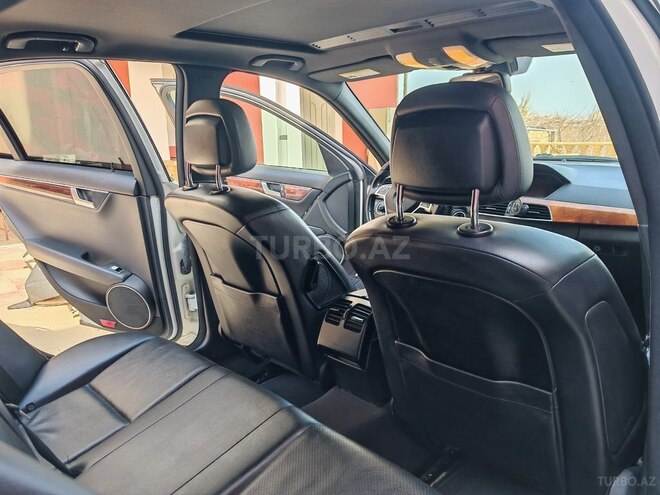 Mercedes C 250 2012, 270,000 km - 1.8 l - Bakı