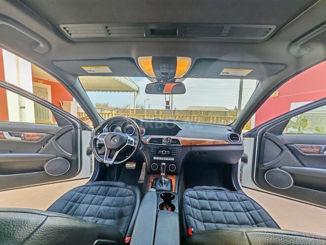 Mercedes C 250 2012, 270,000 km - 1.8 l - Bakı