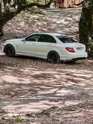 Mercedes C 250 2012, 270,000 km - 1.8 l - Bakı