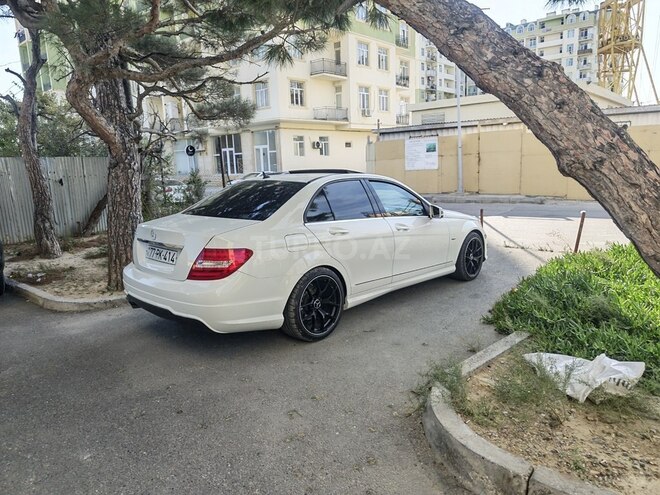 Mercedes C 250 2012, 270,000 km - 1.8 l - Bakı