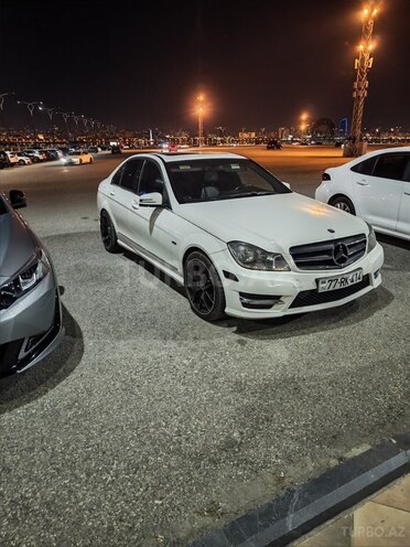 Mercedes C 250 2012, 270,000 km - 1.8 l - Bakı