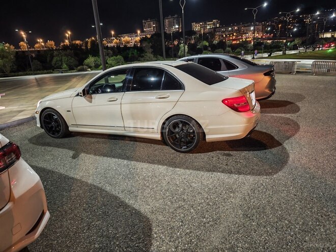 Mercedes C 250 2012, 270,000 km - 1.8 l - Bakı