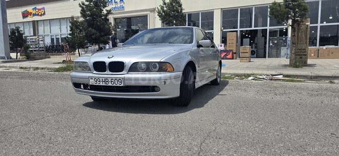 BMW 520 2003, 407,000 km - 2.2 l - Goranboy