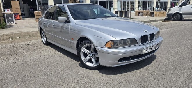 BMW 520 2003, 407,000 km - 2.2 l - Goranboy