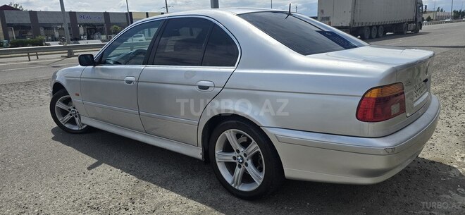 BMW 520 2003, 407,000 km - 2.2 l - Goranboy