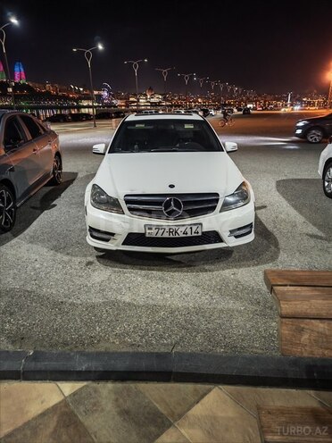 Mercedes C 250 2012, 270,000 km - 1.8 l - Bakı