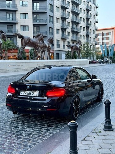 BMW  2017, 144,000 km - 2.0 л - Bakı