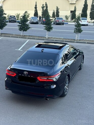 Toyota Camry 2019, 143,000 km - 2.5 л - Bakı