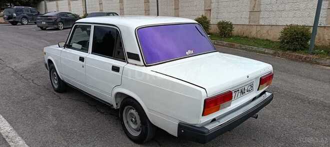 LADA (VAZ) 2107 2009, 41,000 km - 1.6 л - Qəbələ