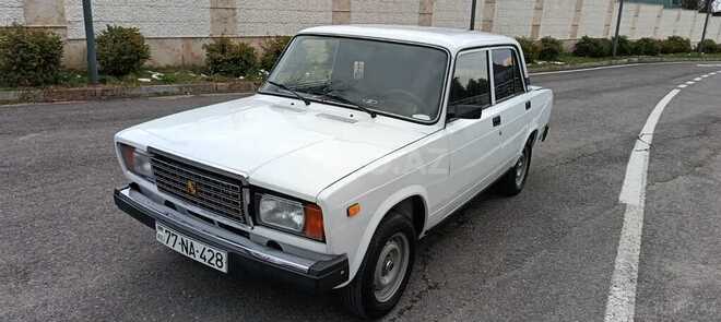 LADA (VAZ) 2107 2009, 41,000 km - 1.6 л - Qəbələ