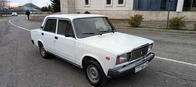 LADA (VAZ) 2107 2009, 41,000 km - 1.6 л - Qəbələ