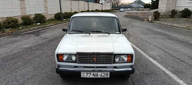 LADA (VAZ) 2107 2009, 41,000 km - 1.6 л - Qəbələ