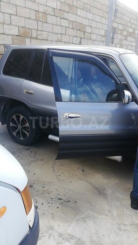 Toyota RAV4 1995, 349,520 km - 2.0 l - Bakı
