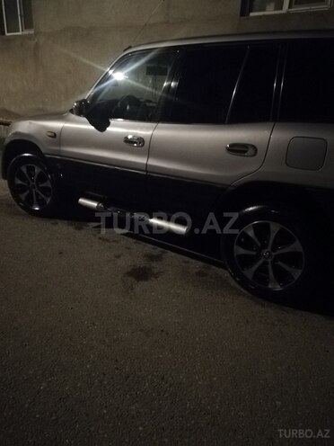 Toyota RAV4 1995, 349,520 km - 2.0 l - Bakı