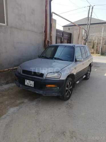 Toyota RAV4 1995, 349,520 km - 2.0 l - Bakı