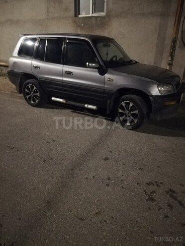 Toyota RAV4 1995, 349,520 km - 2.0 l - Bakı
