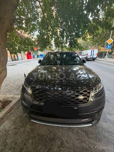 Land Rover RR Velar 2020, 103,000 km - 2.0 l - Bakı