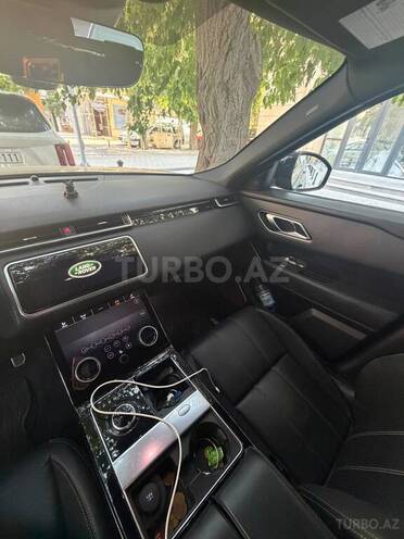 Land Rover RR Velar 2020, 103,000 km - 2.0 l - Bakı